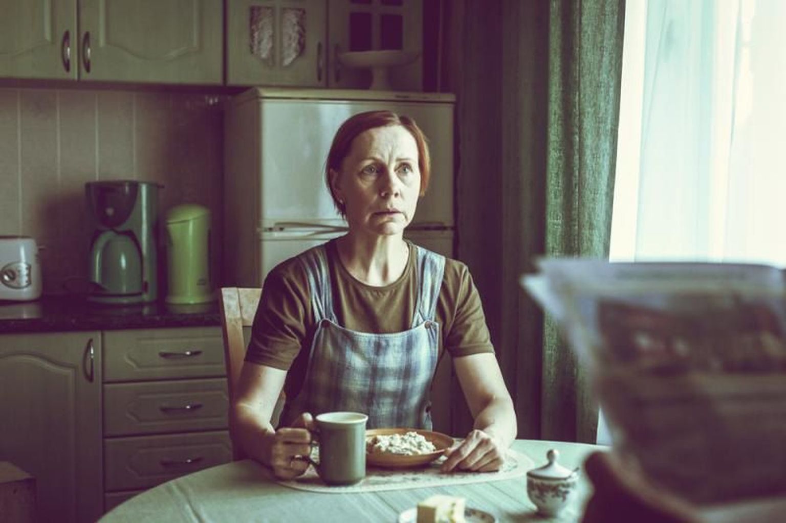 Tiina Mälberg – ema filmis “Ema”.