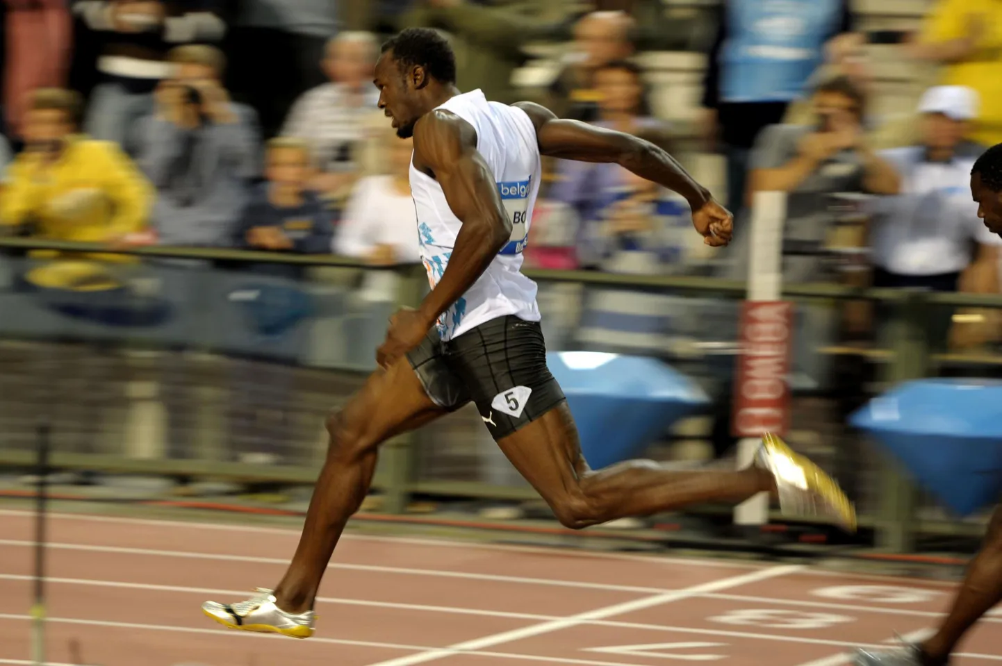 Usain Bolt