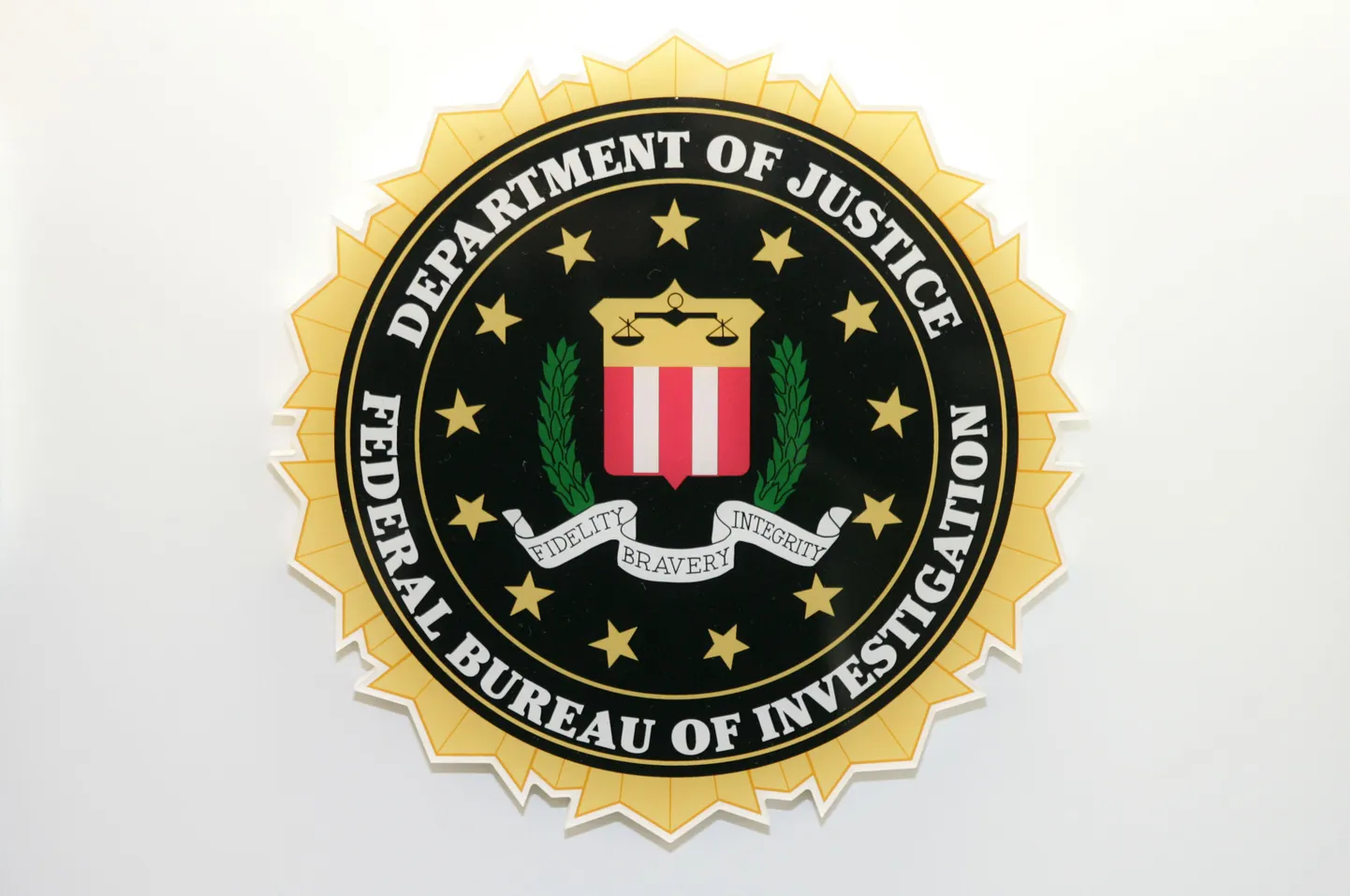 FBI tunnusmärk