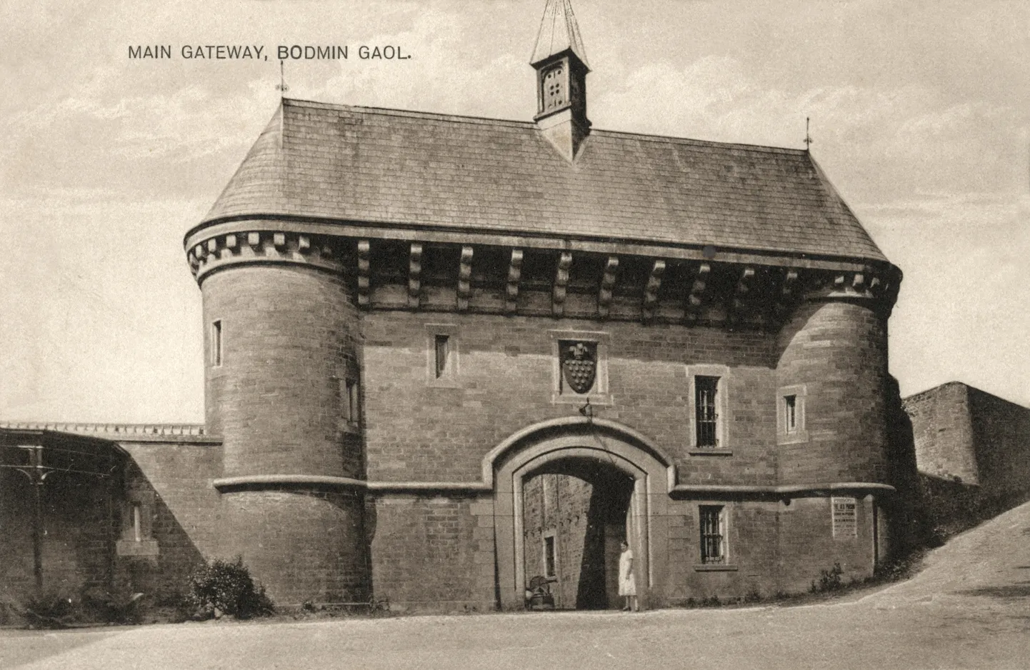 Bodmini vangla