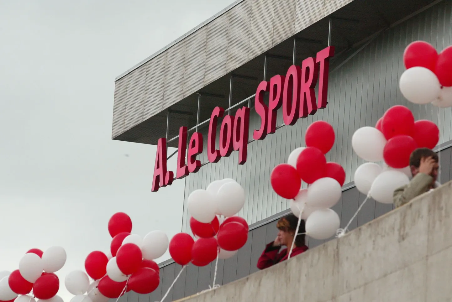 Esimest korda leidis turniir aset Tartus  Ihaste teel asuvas A. Le Coq Sport spordimajas.