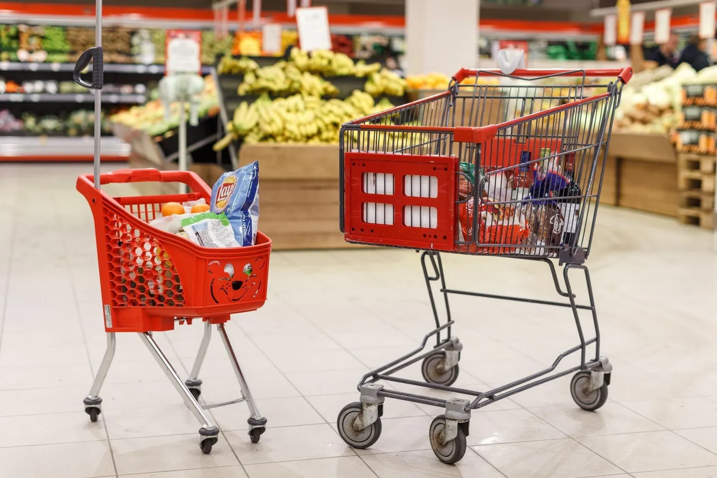 Viljandimaal pakuvad toidu kojutoomist üsna vähesed ettevõtted, mõni neist pani e-poe püsti alles äsja.