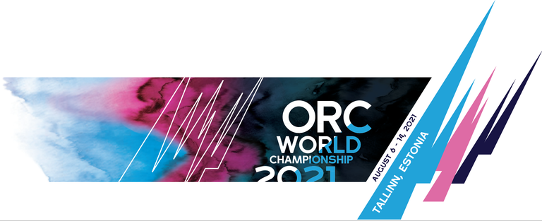 ORC Maailmameistrivõistlused 2021 - Talllinn, Eesti - logo