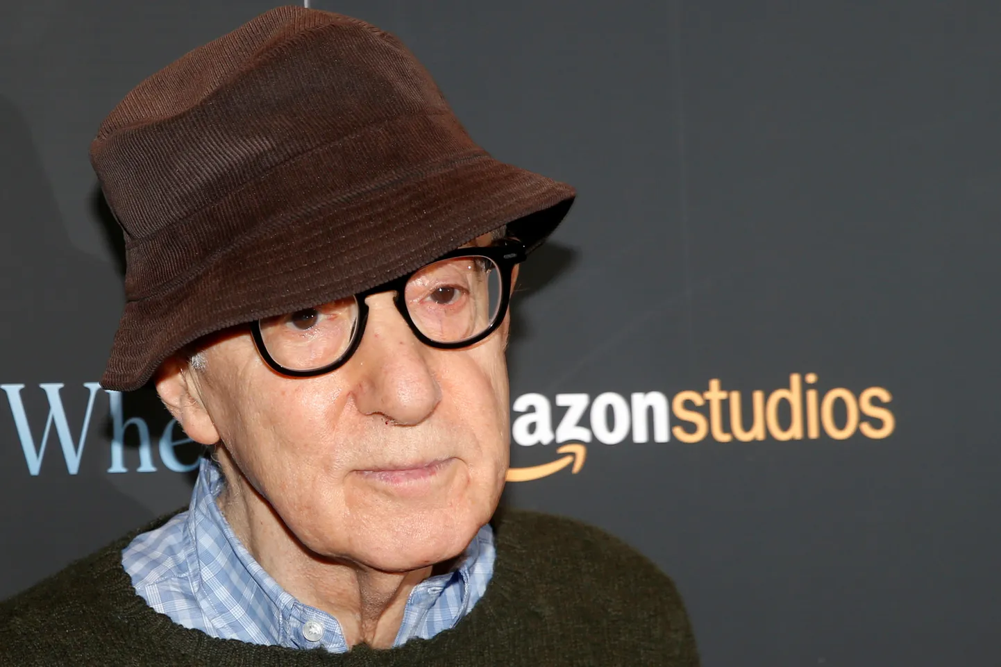 Woody Allen.