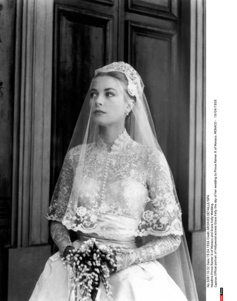 Grace Kelly, Monaco vürstinna Grace