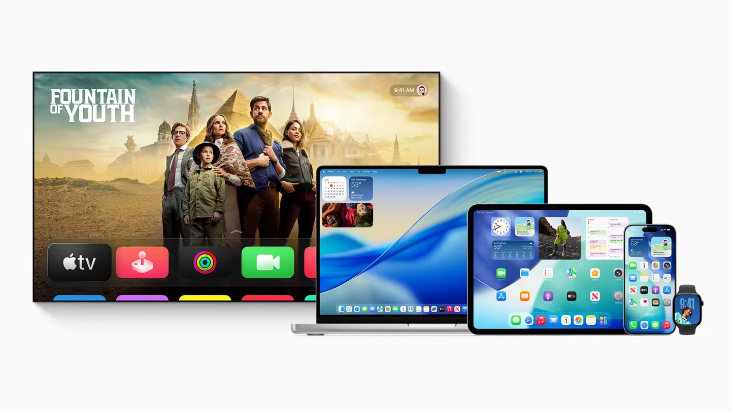 Apple'i arendajate konverentsil näidati sügisel välja tulevat ühtset platvormi, kus kõigis seadmetes nutikelladest teleriteni on äratuntav ühesugune stiil. Kauaoodatud suurt läbimurret mõne tehisaru rakendusega aga veel ei tulnud.