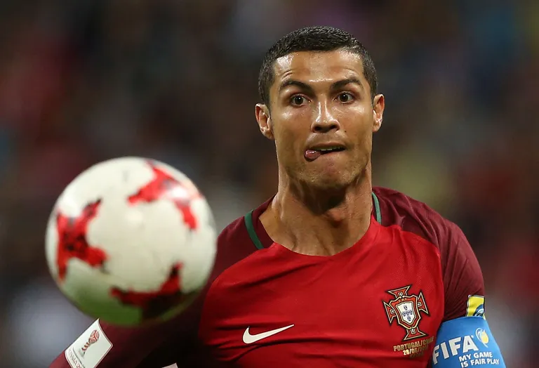 Cristiano Ronaldo