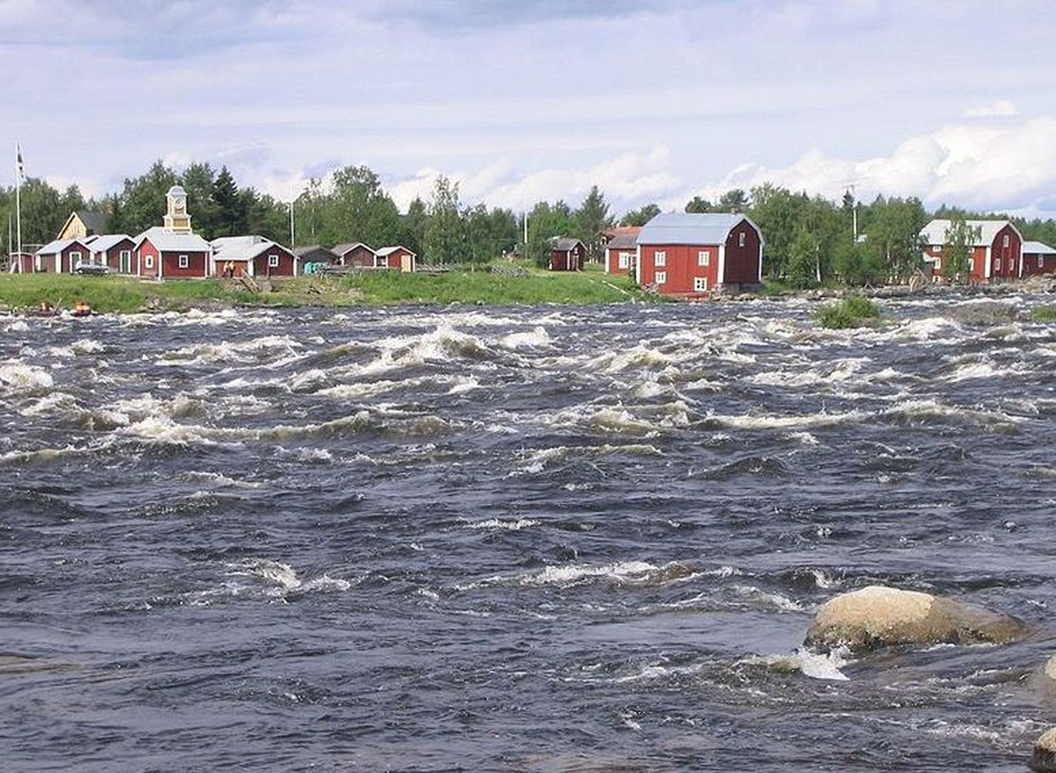 Tornio jõgi