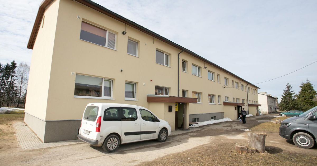 Vao ja Vägeva pagulaskeskuses elab kokku 65 inimest