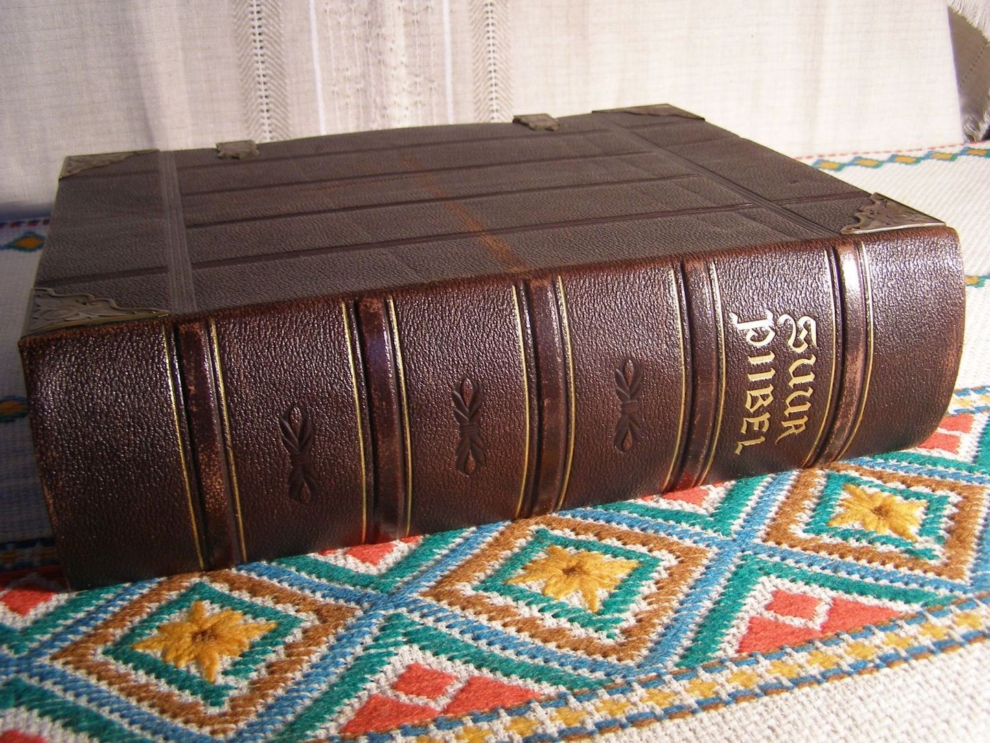 EW suur Juubeli Piibel 1938-1940