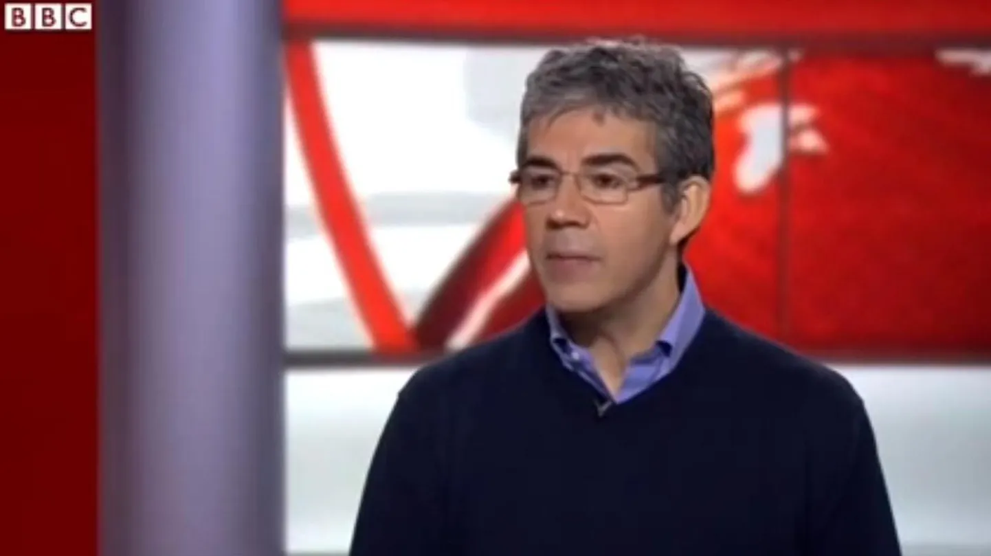 Briti kirurg David Nott