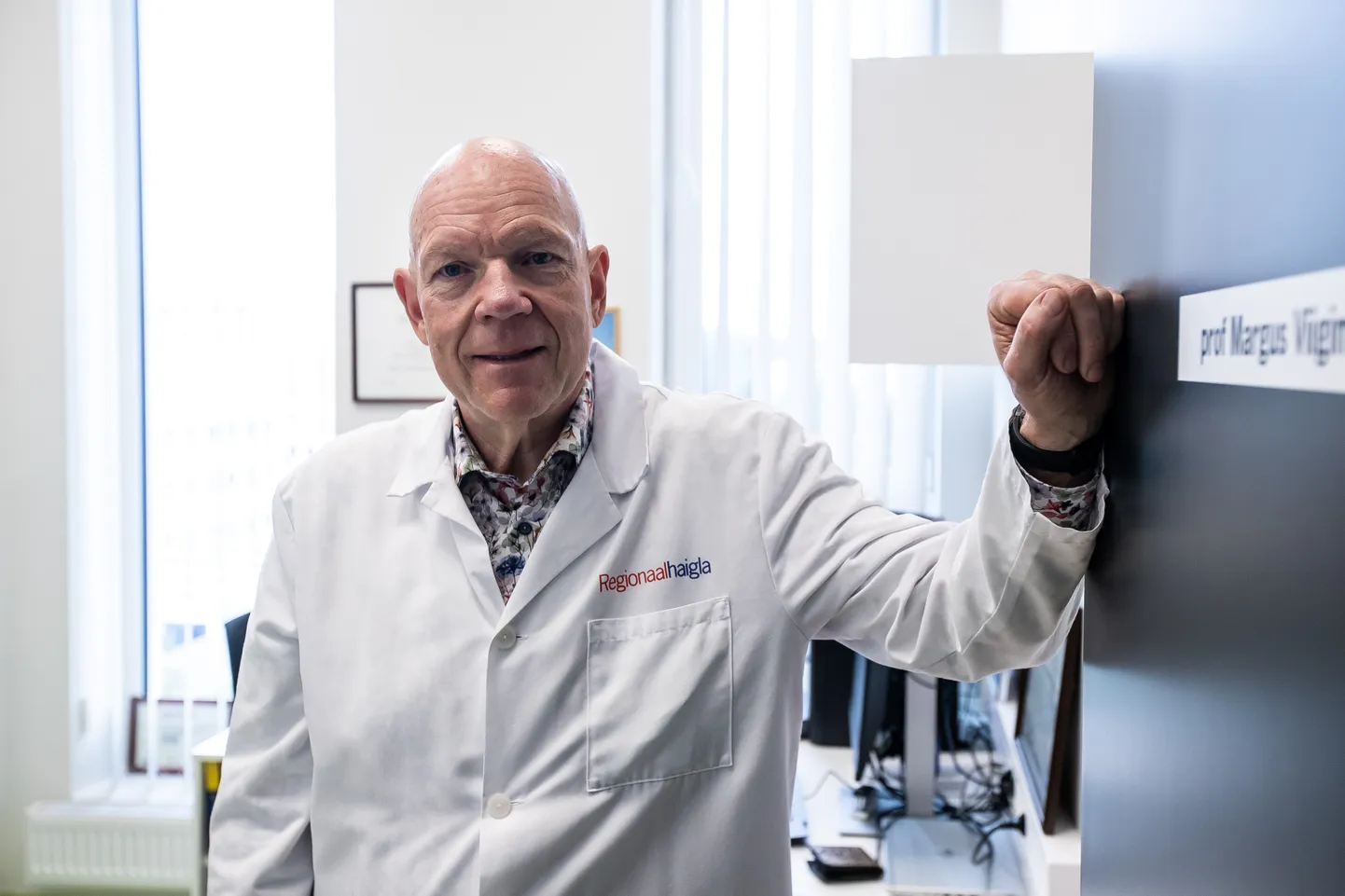 Doktor Margus Viigimaa viib läbi maailmas ainulaadset geeniuuringut. Geeniuuring on Eestis väga aktuaalne, sest hoolimata senistest pingutustest ja aastatepikkusest teavitustööst on just südamehaigused Eestis endiselt peamine surma põhjus.