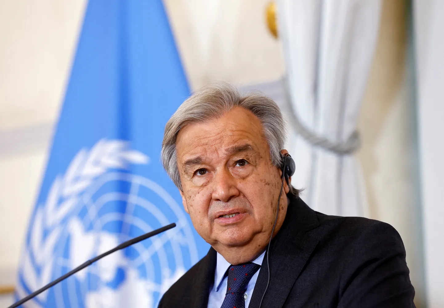 Antonio Guterres