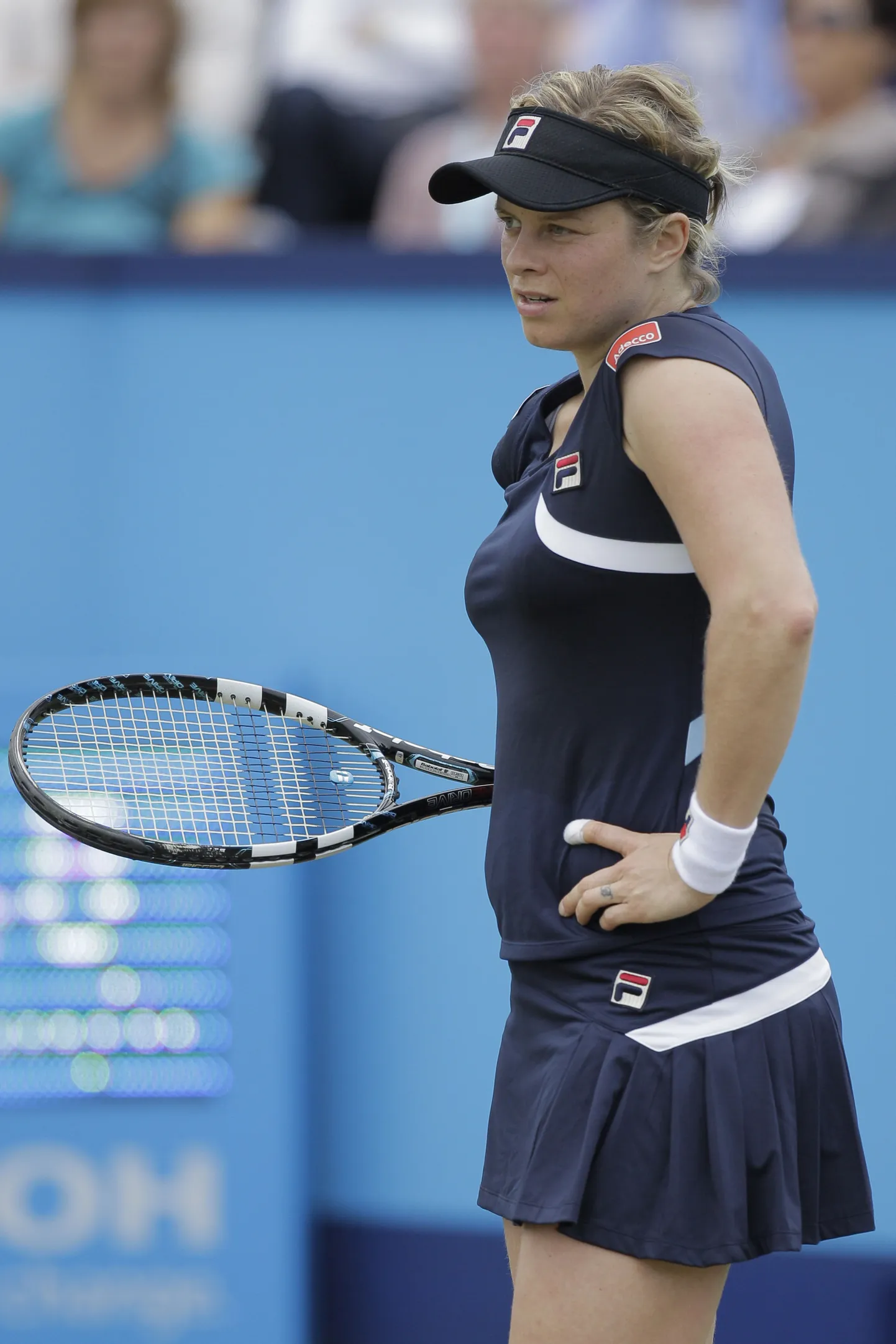 Kim Clijsters