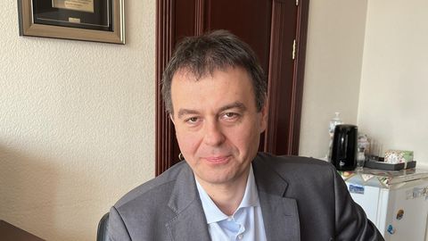 BLOGI – POSTIMEES UKRAINAS ⟩ «Saadikud peavad ohverdama oma poliitilise tuleviku riigi nimel»