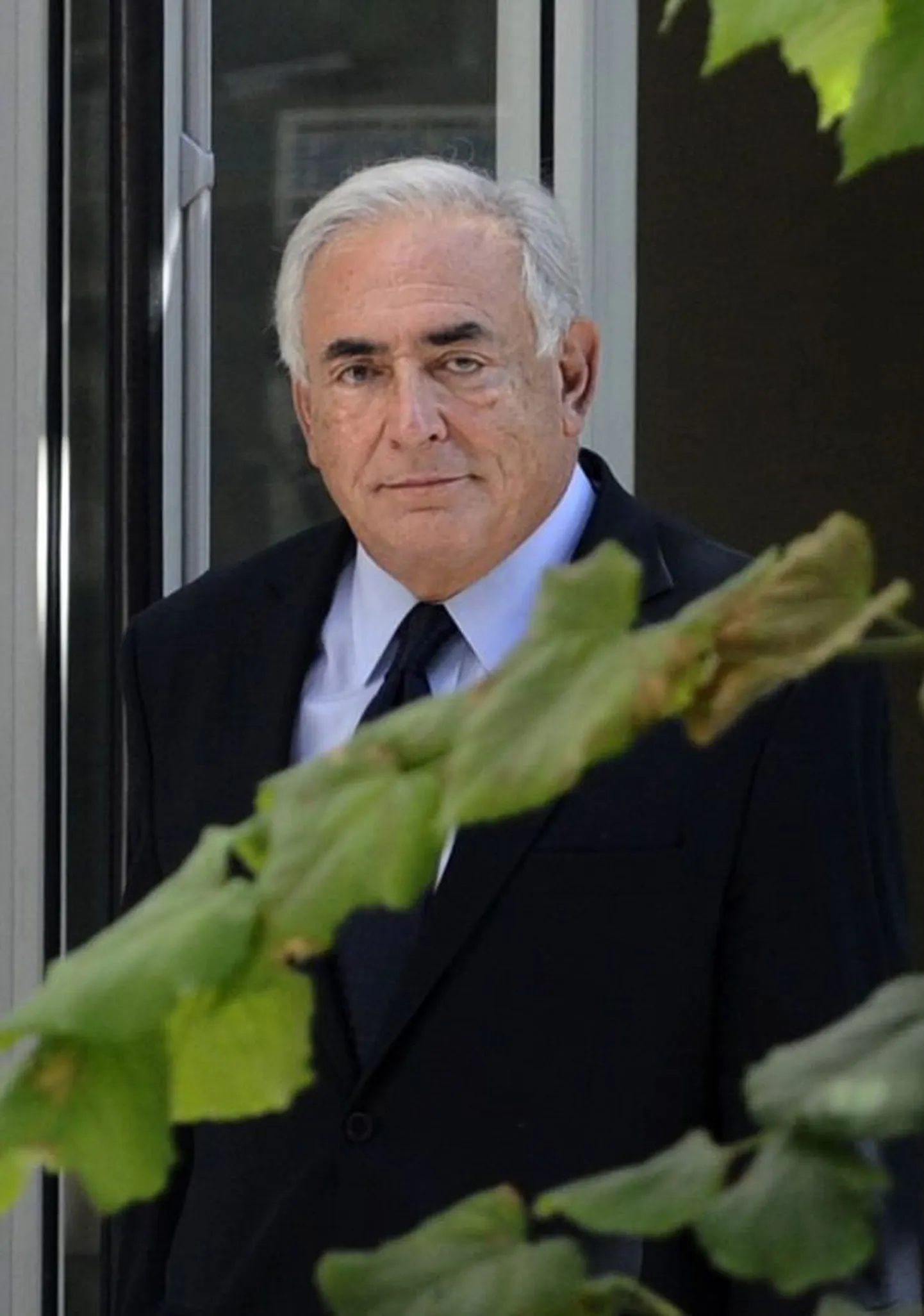 Dominique Strauss-Kahn