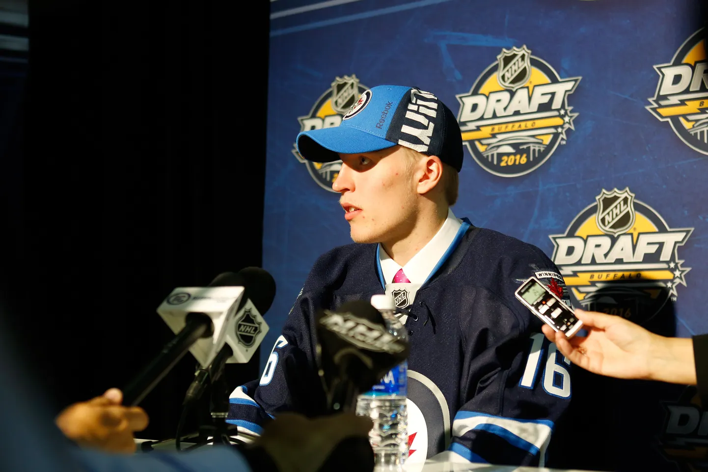 Patrik Laine.
