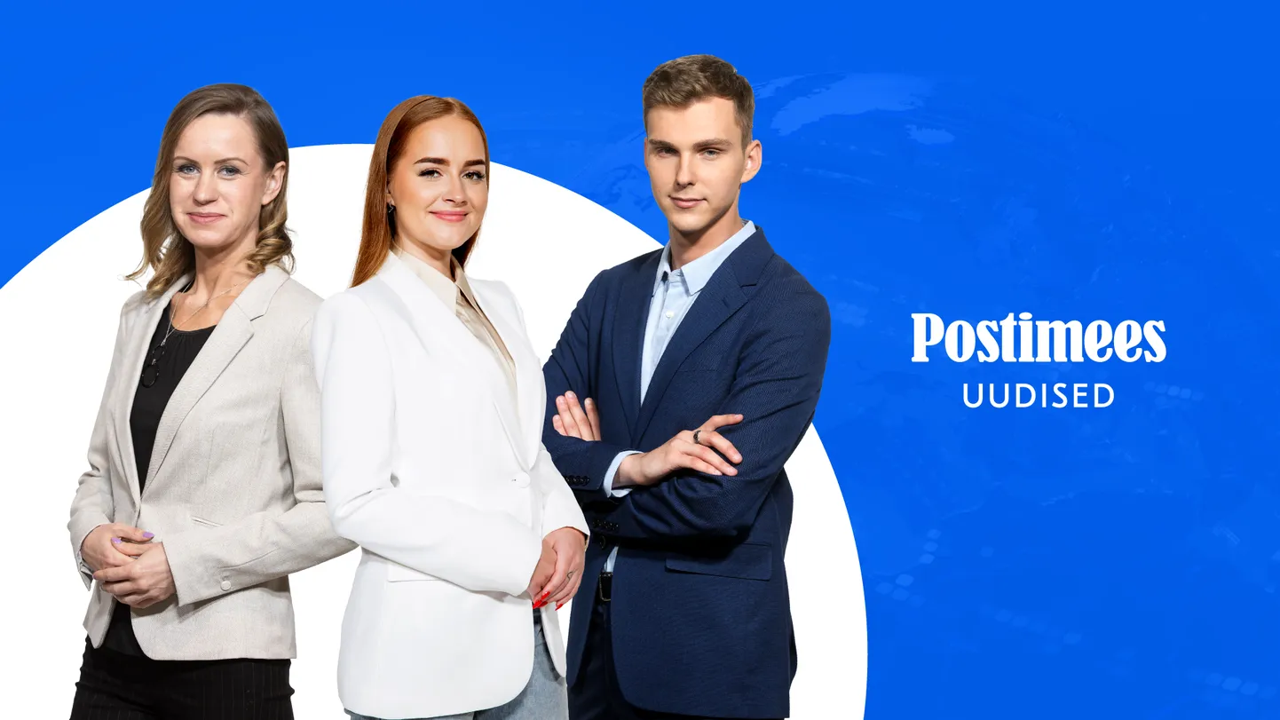 Postimehe uudised on eetris igal argipäeval.