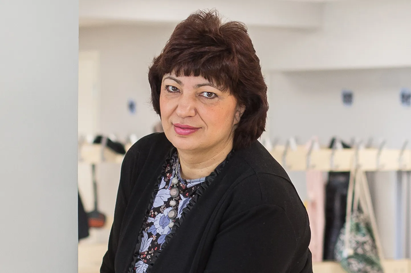 Irina Šulgina.
