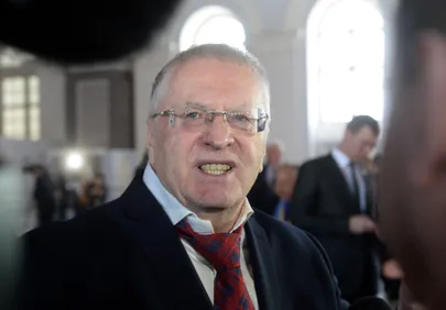 Vladimir Žirinovski.