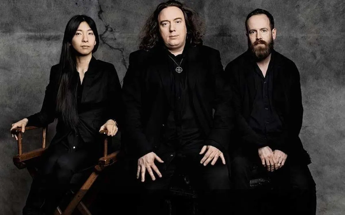 "Tangerine Dream" jaunākais sastāvs
