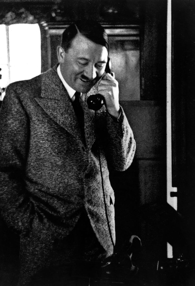Adolf Hitler umbes 1939