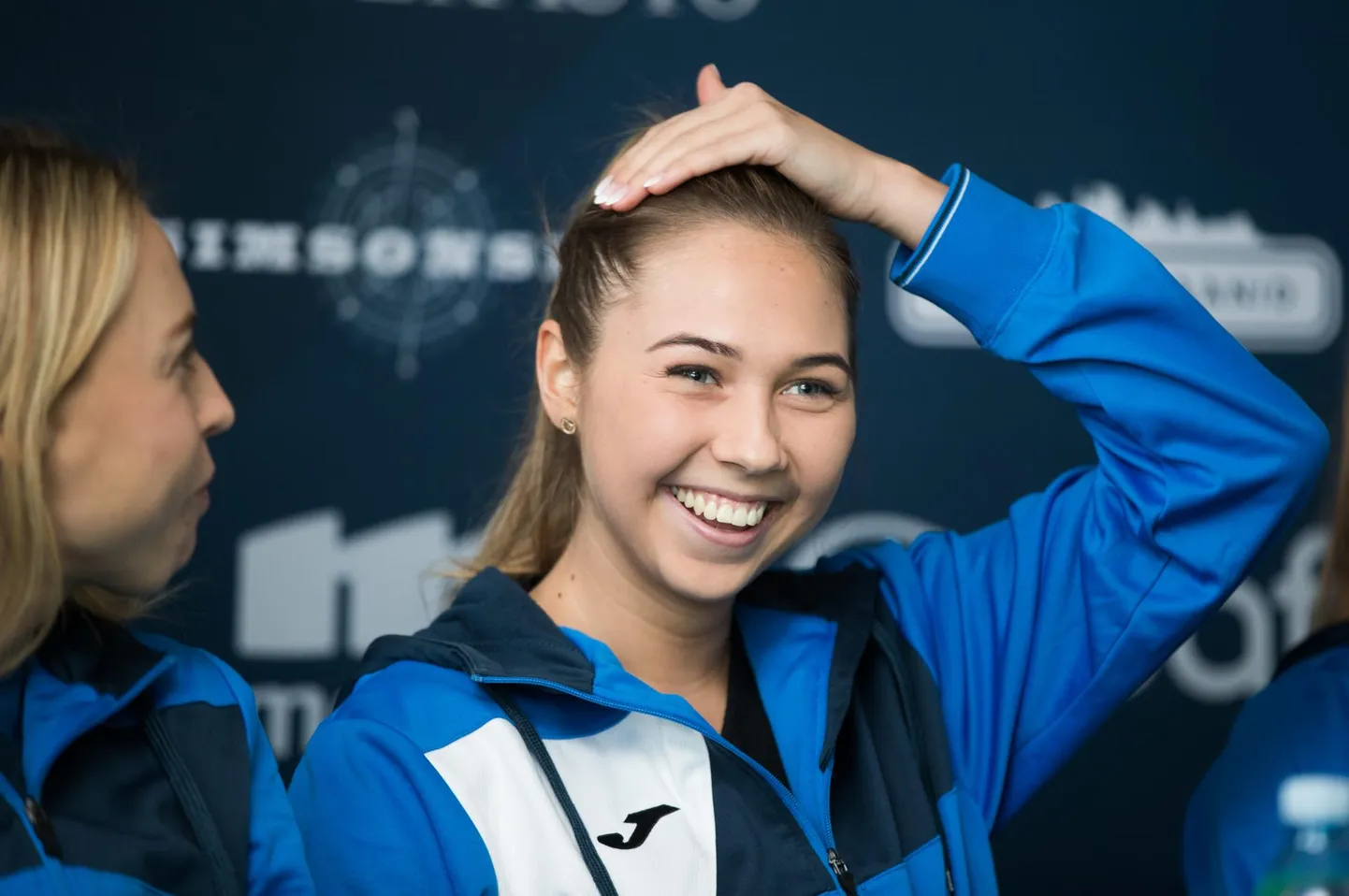 Maileen Nuudi.