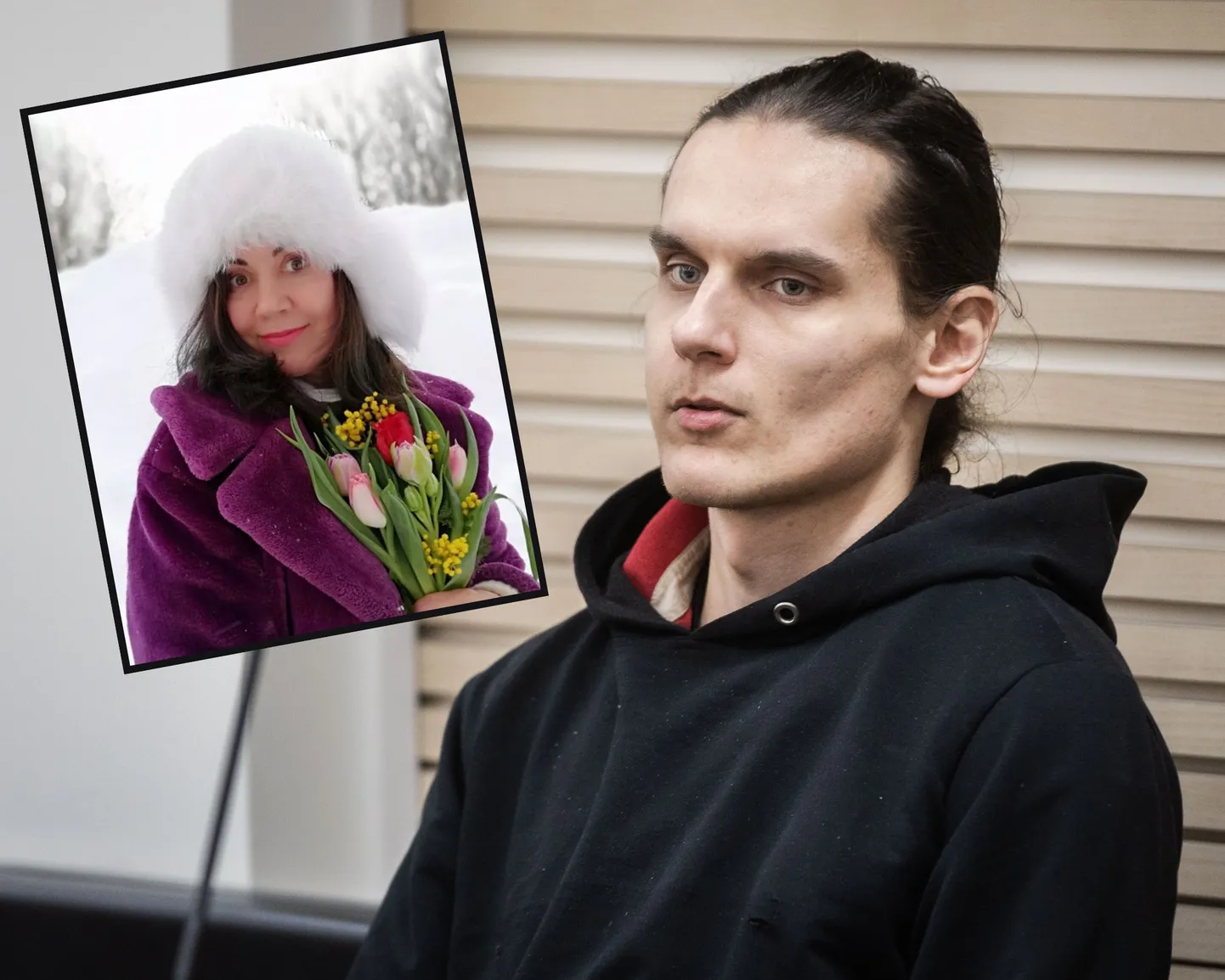 Dmitri Voroninit süüdistatakse mõrvas.