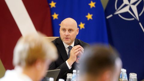 Kulbergs ar Lietuvas un Igaunijas kolēģiem runās vienotu Baltijas enerģētikas stratēģiju