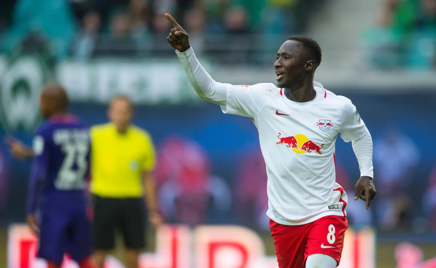 Naby Keita.
