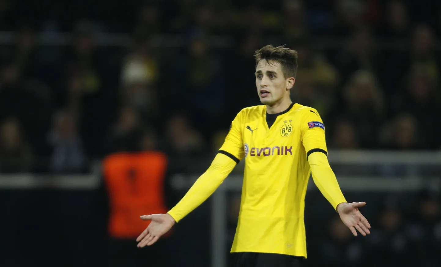 Adnan Januzaj.