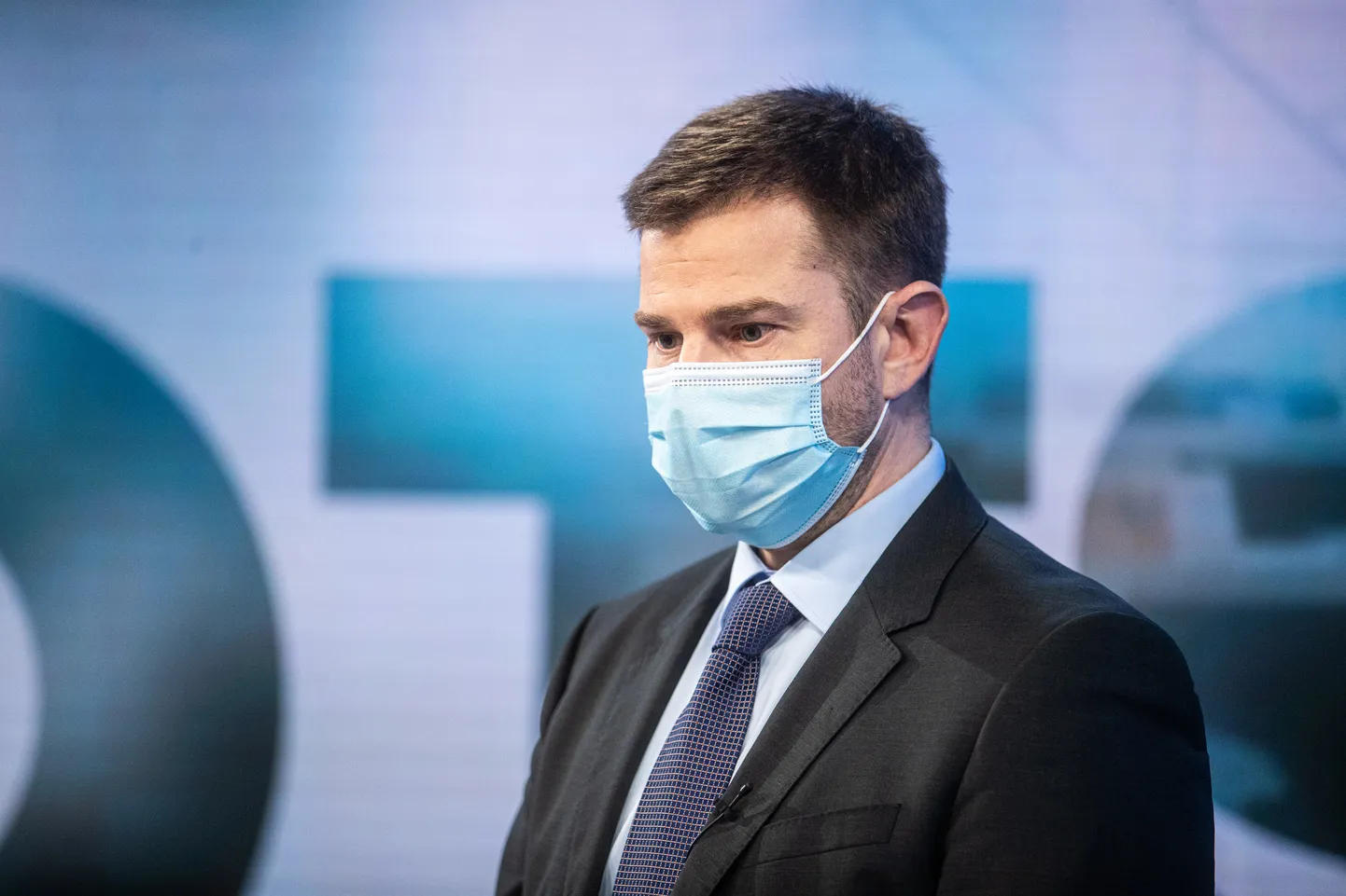 Otse Postimehest: EKRE esimees Martin Helme ja siseminister Kristian Jaani.