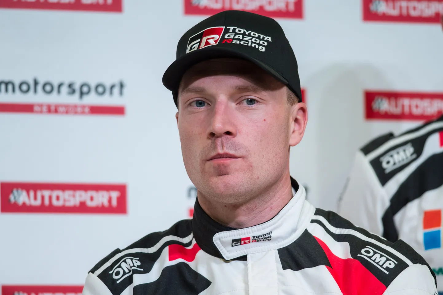 Jari-Matti Latvala.