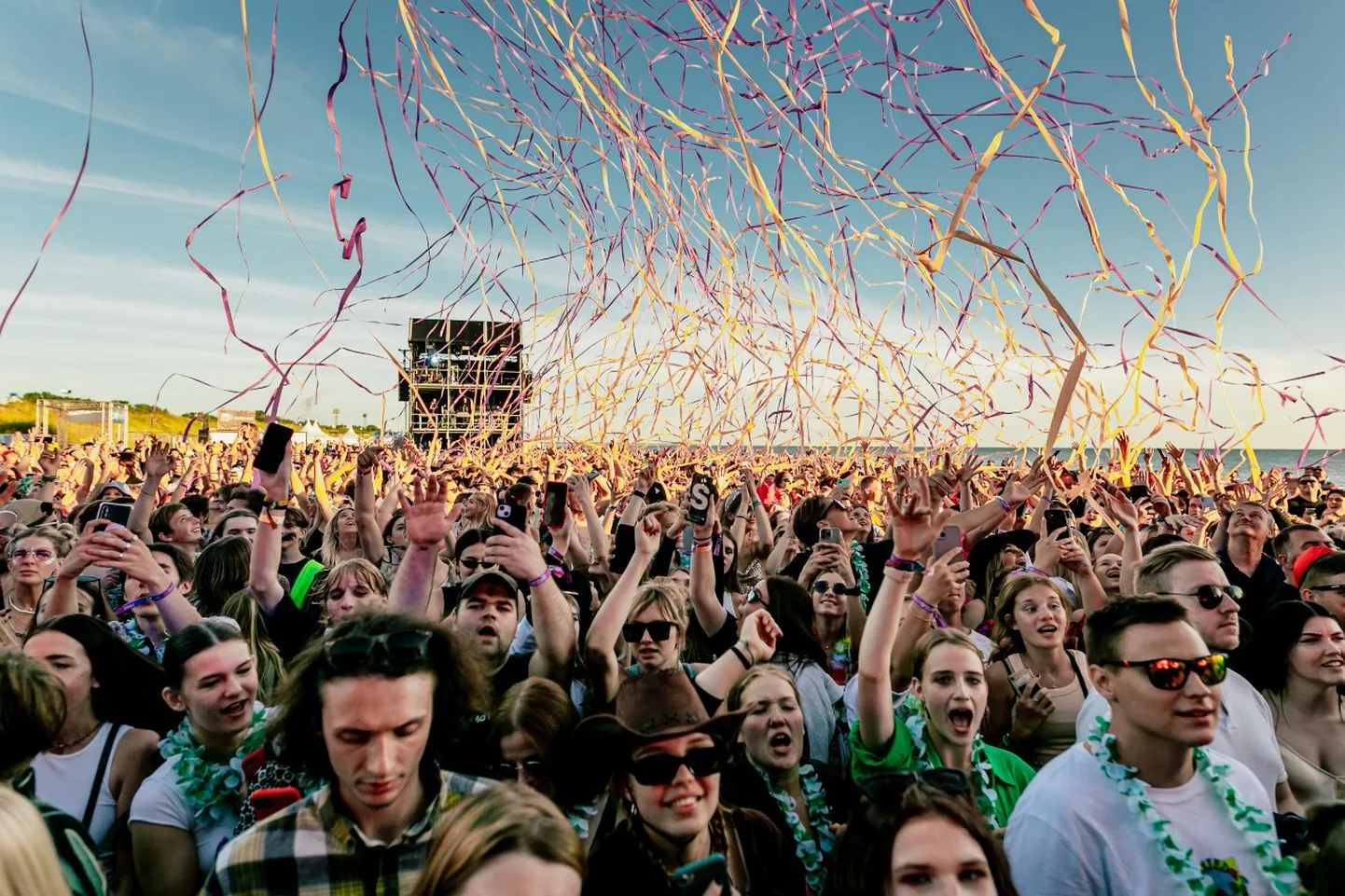 Atskats uz šīs vasaras mūzikas festivālu "Summer Sound"