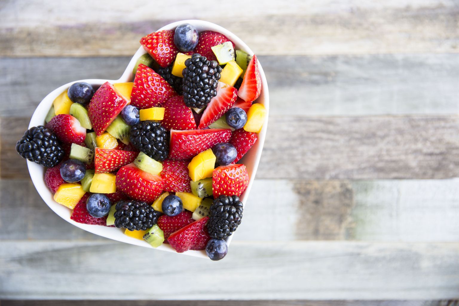 Marjades on palju puuviljasuhkrut ehk fruktoosi.