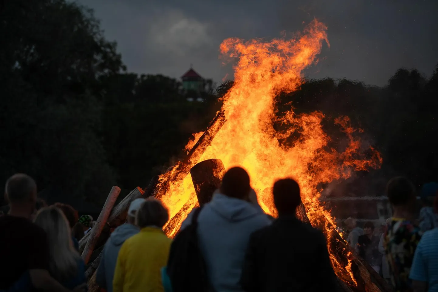 Tuleval aastal on jaanipäev üsna töönädala alguses.