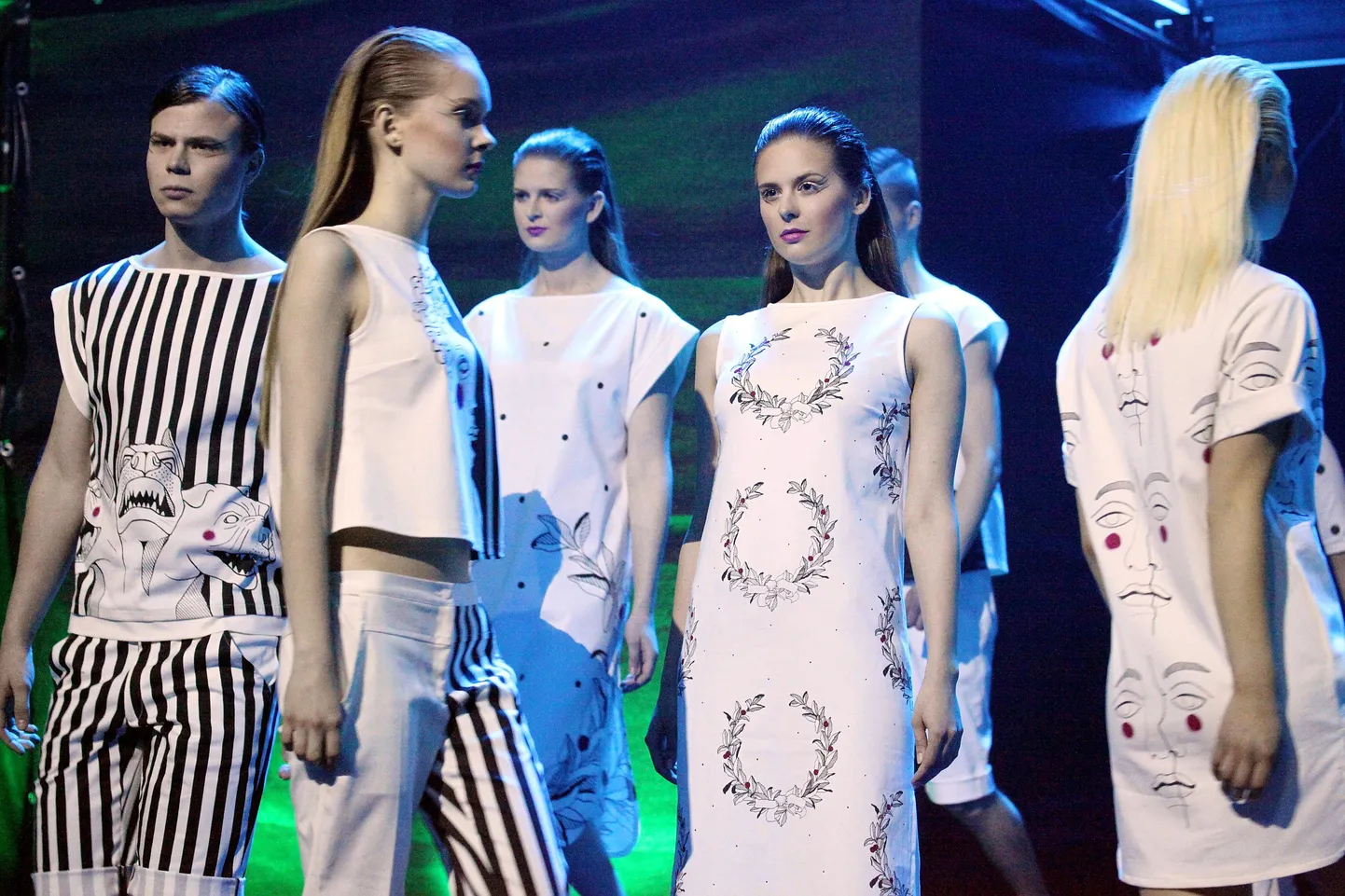 ERKI MOESHOW 2015 NOBLESSNERIS