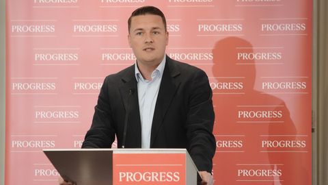 Briti endine terviseminister Wes Streeting kandideerib Tööpartei juhiks