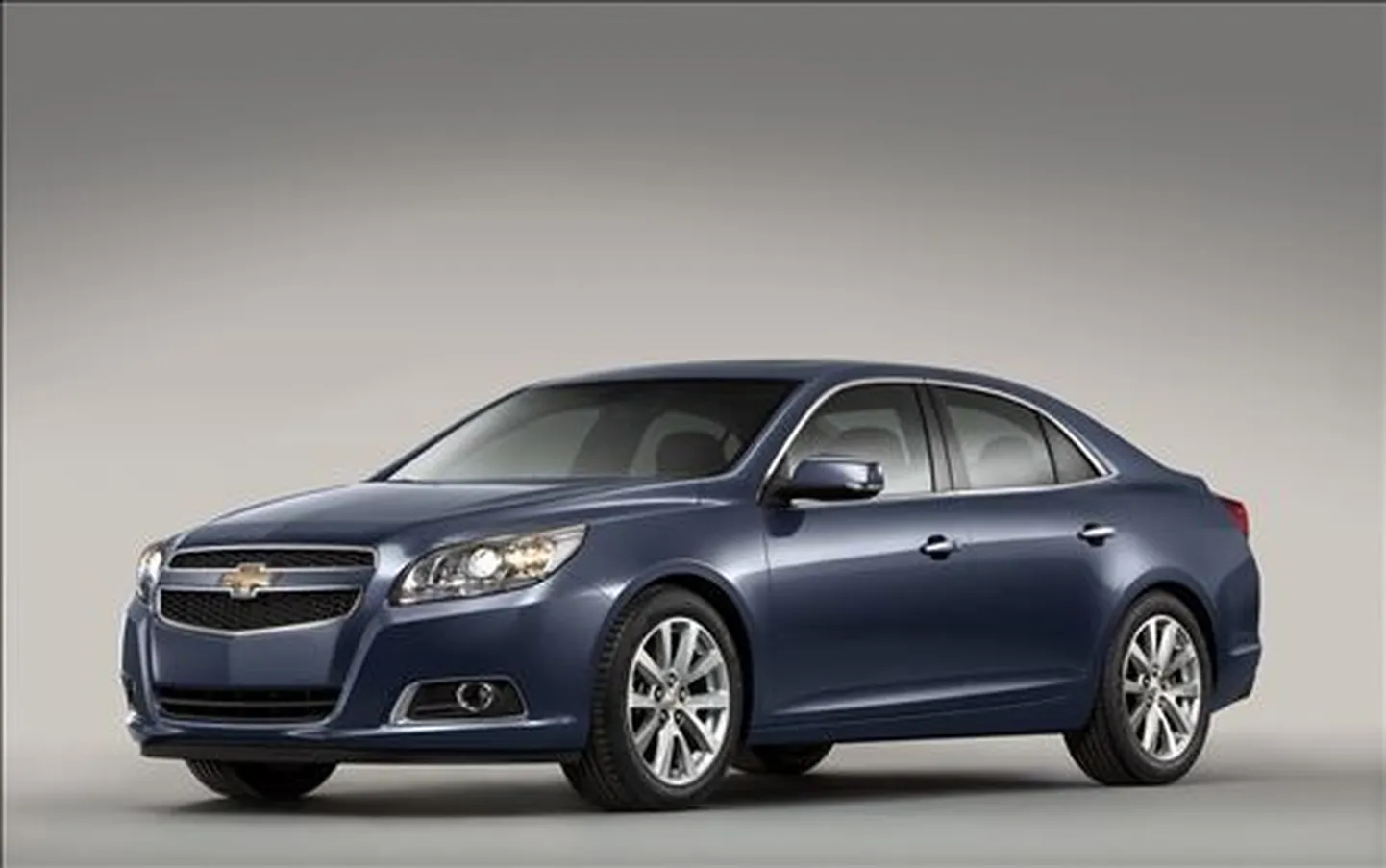 Chevrolet Malibu.