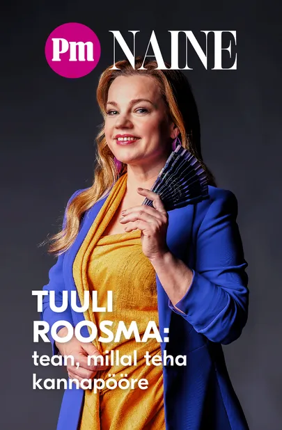 Tuuli Roosma