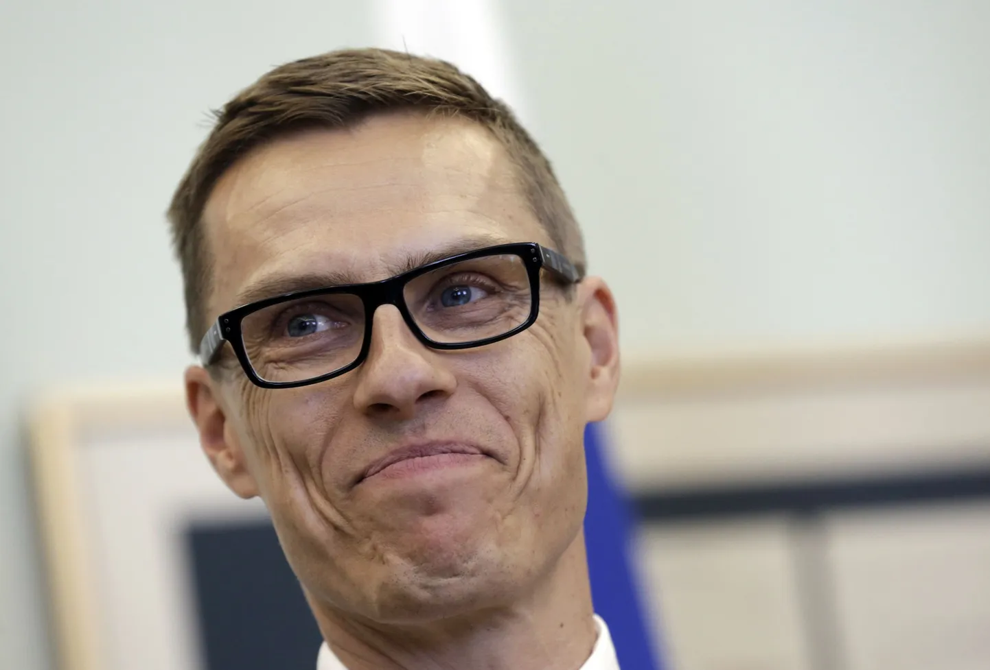 Endine Soome peaminister Alexander Stubb.