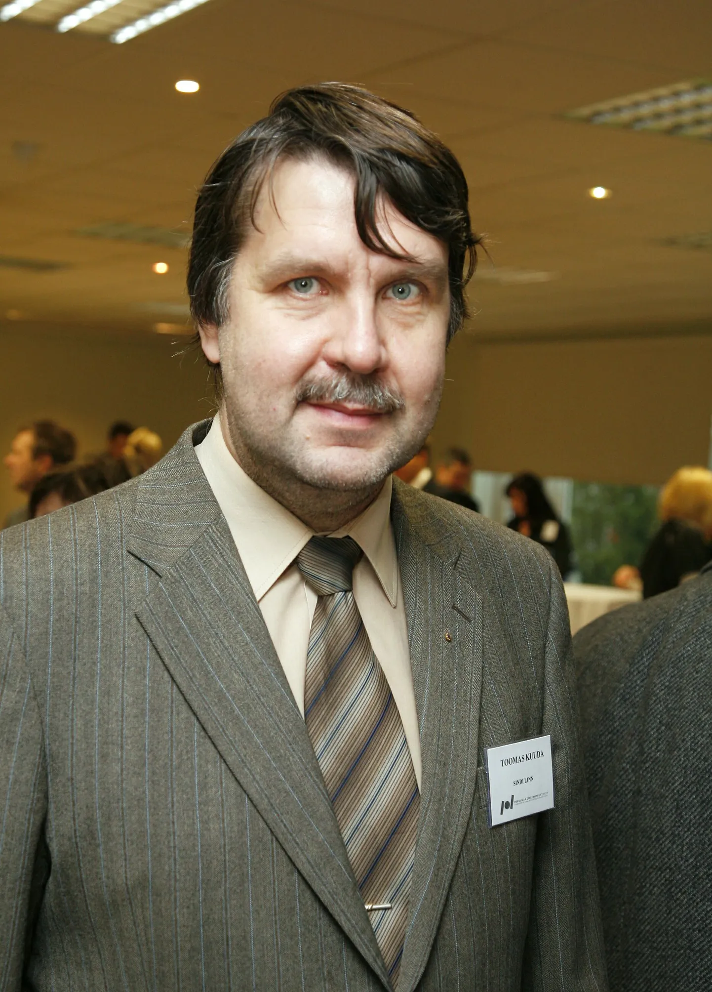 Toomas Kuuda.
