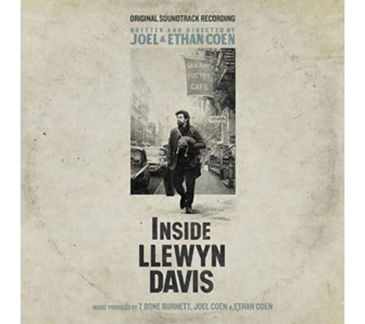 Erinevad esitajad
«Inside Llewyn Davis – 
Original Soundtrack»
(Long Strange Trip LLC)