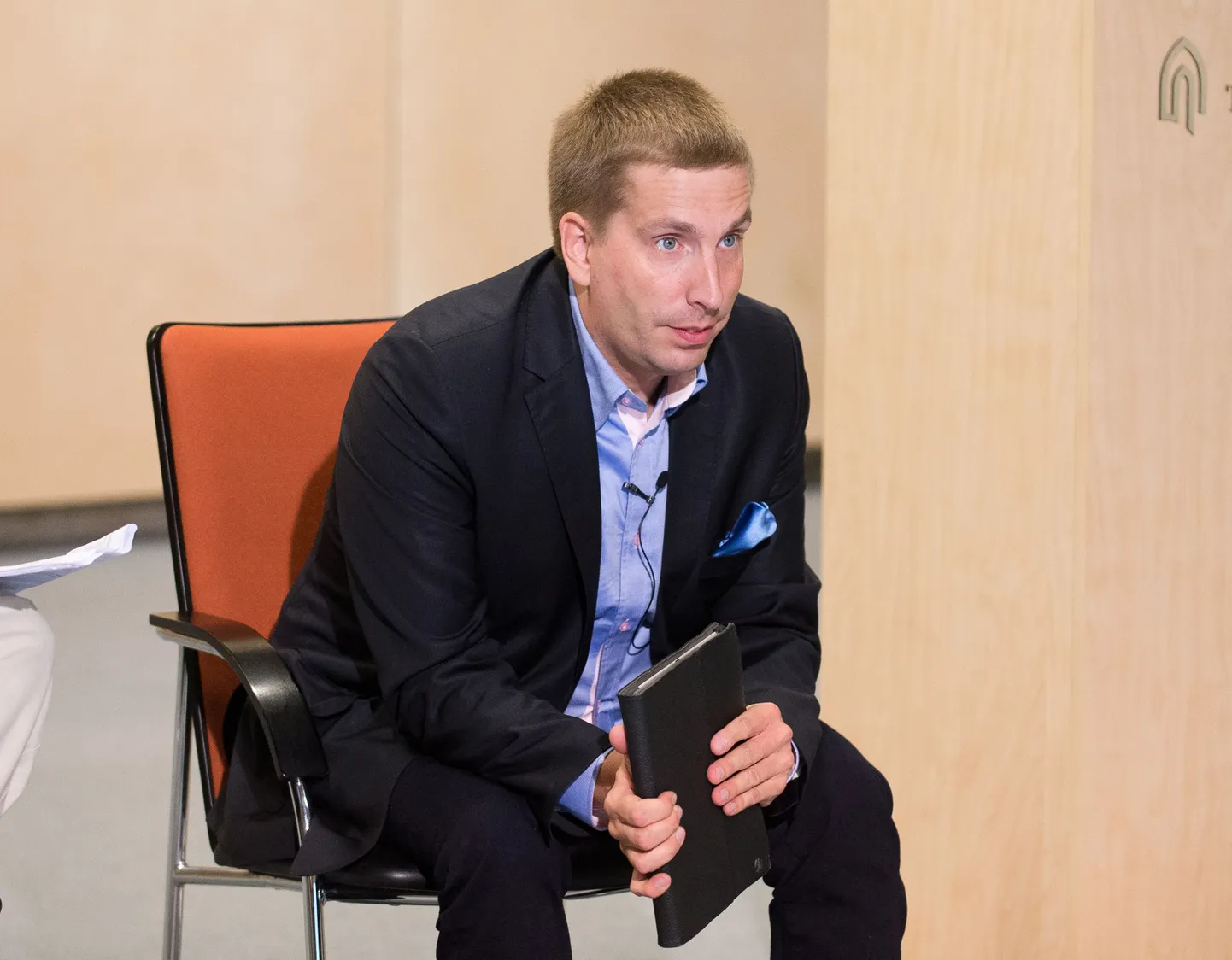 SEB privaatpanganduse strateeg Peeter Koppel.