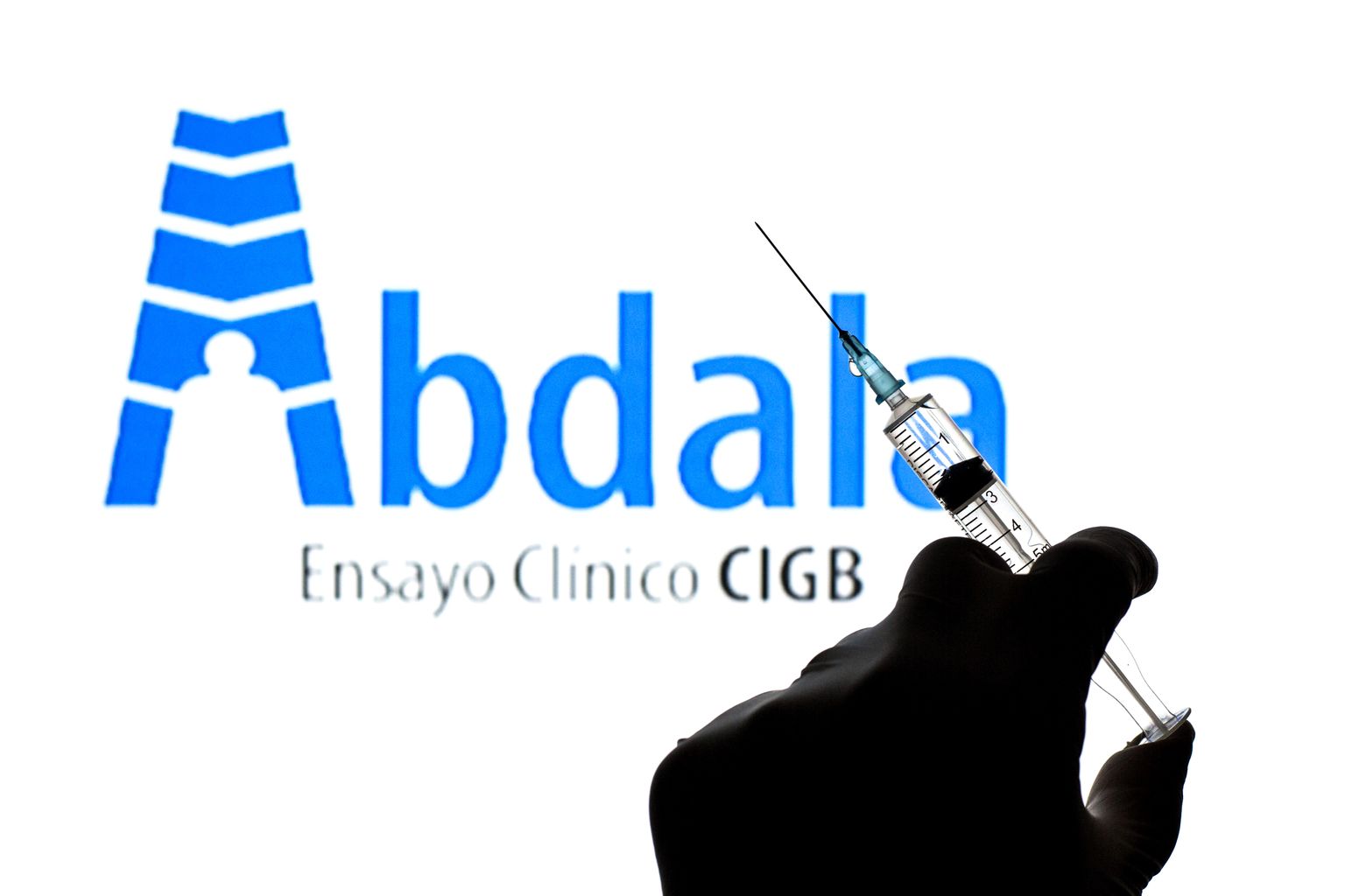 Кубинская вакцина Abdala.