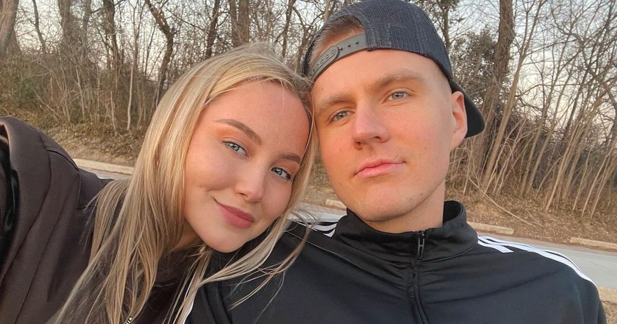 "Zaķīti, gandrīz!" Kristaps Porziņģis māca mīļotajai spēlēt basketbolu