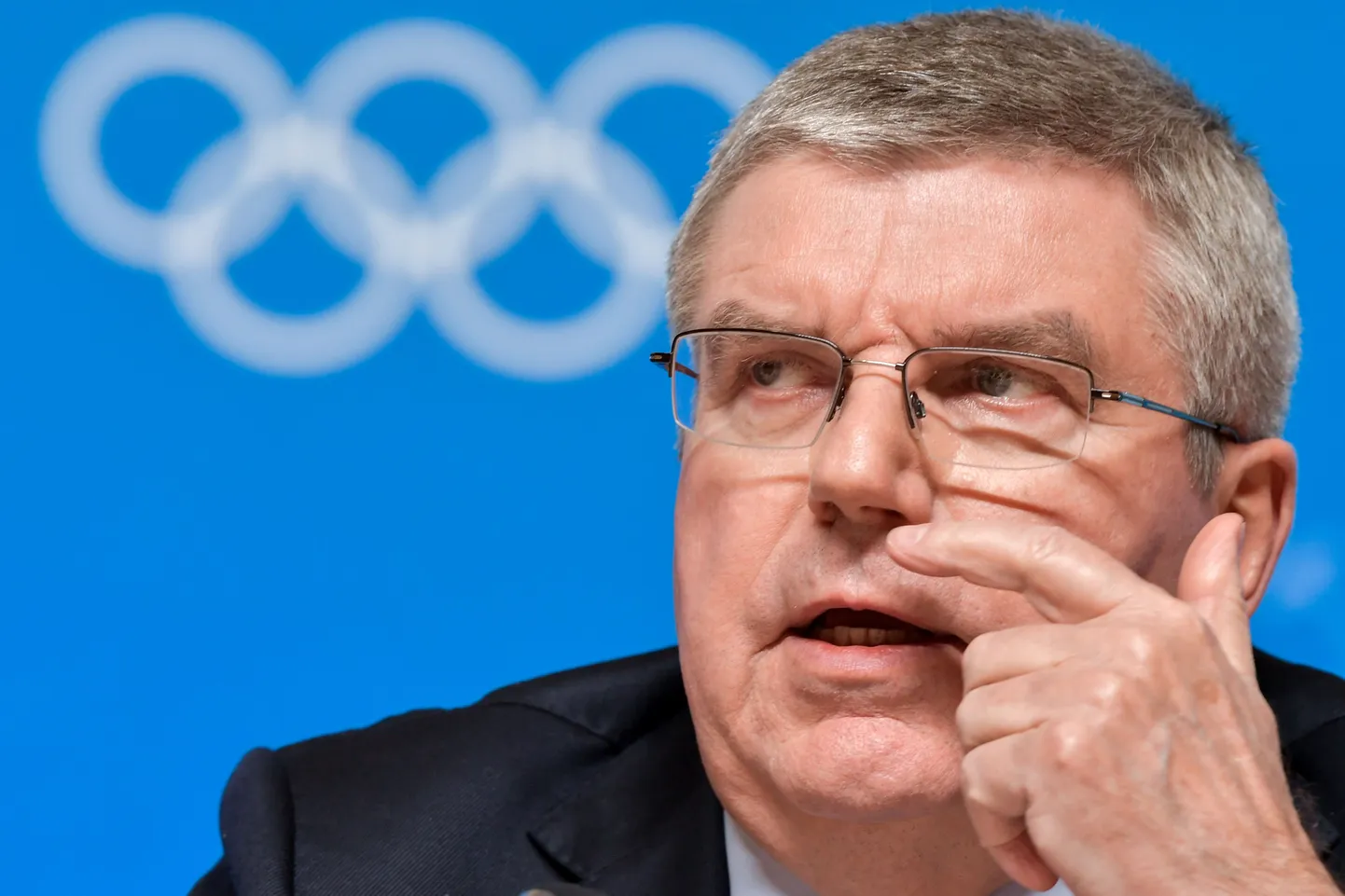 Thomas Bach