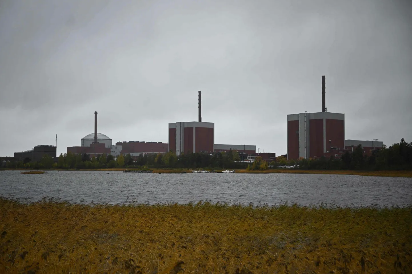 Soome läänerannikul on kolm tuumareaktorit. Üks neist alustas täismahus tööd alles paar aastat tagasi, teised kaks on juba enam kui 45 aastat vanad.