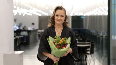 «Palun vabandust, kui mõne hea kuulujutu sellega ära rikkusin.» Inga Lunge tegi krüptilise postituse