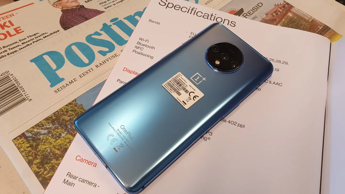 OnePlus 7T